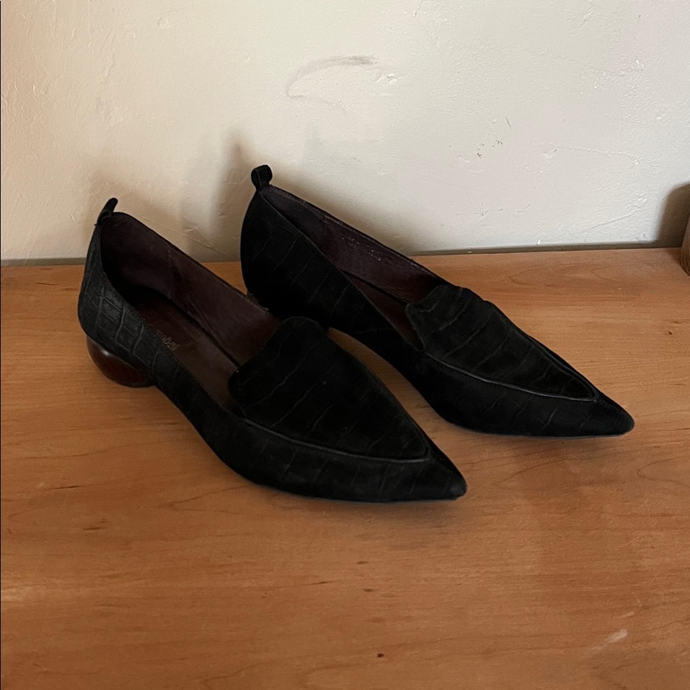Jeffrey Campbell Viona-WD women's loafers Size 9